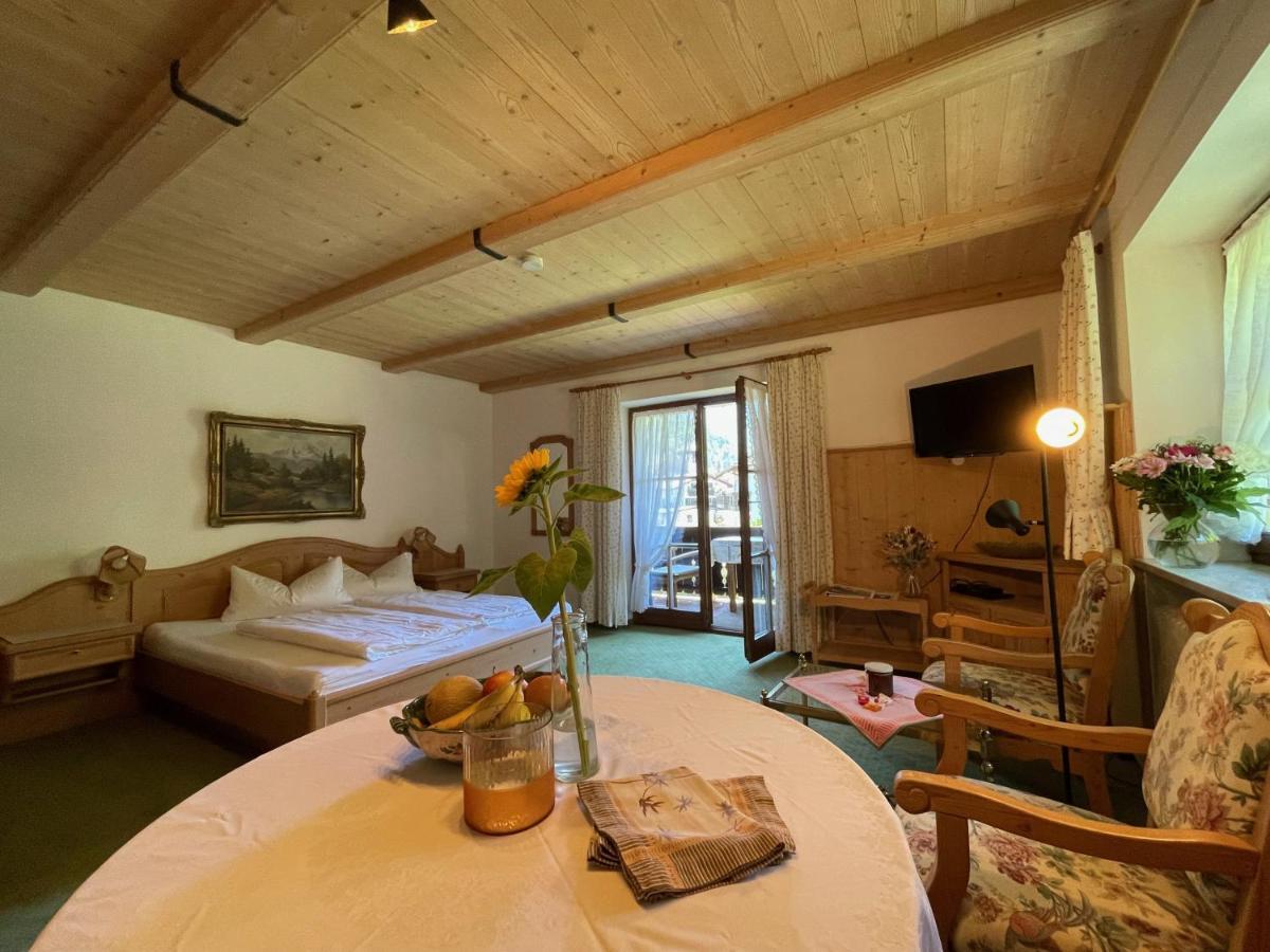 Haus Lukaswinkl Διαμέρισμα Schönau am Königssee Εξωτερικό φωτογραφία